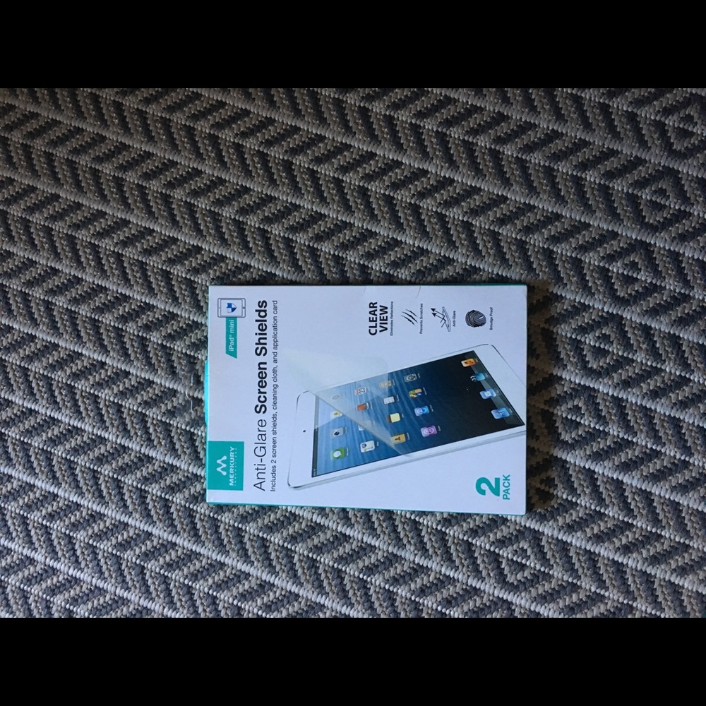 Screen protector Anti glare shield